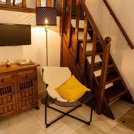 Meraki Suites Dauro 그라나다 외부 사진