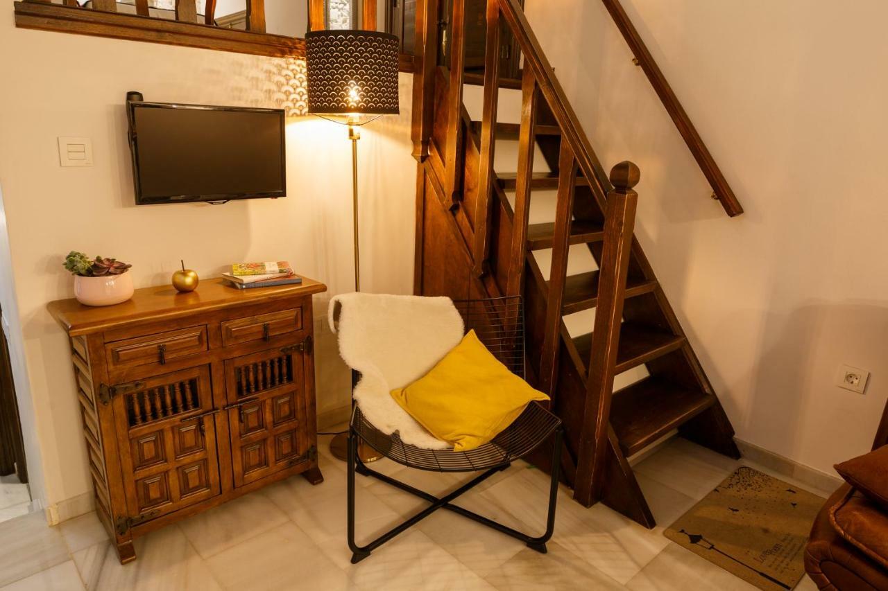 Meraki Suites Dauro 그라나다 외부 사진